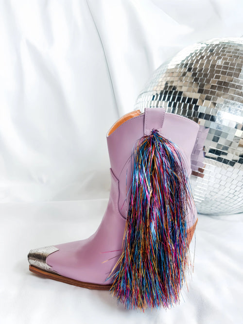 DISCO MIRAGE BOOT BRAT OUTLAW