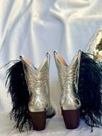 STERLING BOOT Brat Outlaw