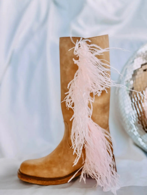 BIKER BOOT Brat Outlaw