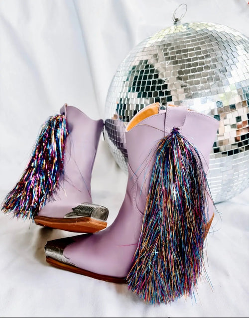 DISCO MIRAGE BOOT BRAT OUTLAW