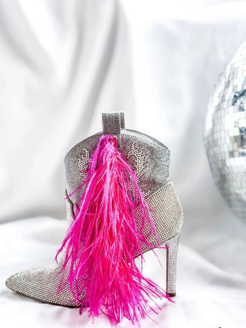 DISCO OBSCURA BOOT BRAT OUTLAW