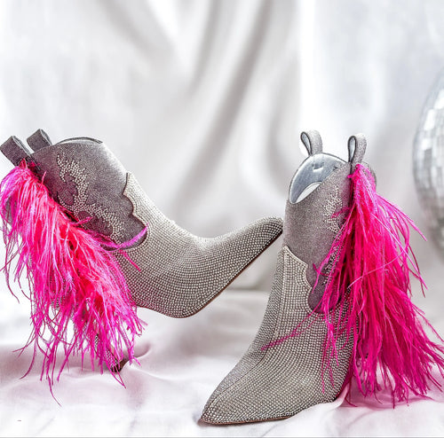 DISCO OBSCURA BOOT BRAT OUTLAW